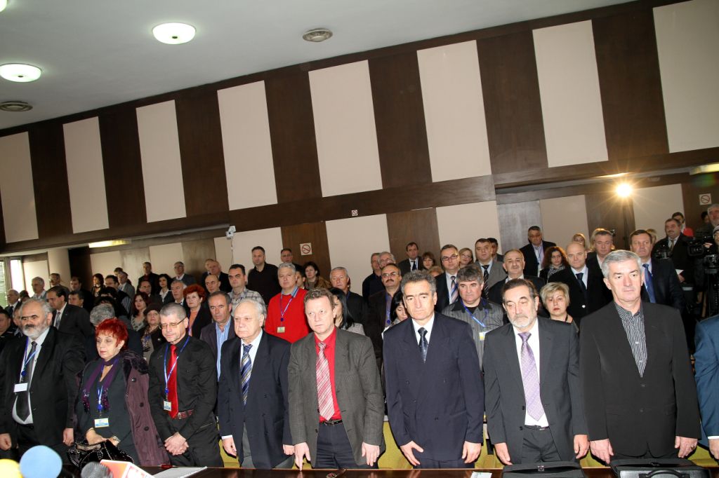 Шесто Собрание на Синдикатот на УПОЗ - 21.12.2010